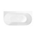 Dale Thin Edge Freestanding Acrylic Bath